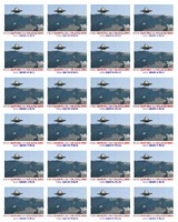 Fotografie vesmrn lodi civilizace UMMO